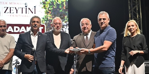 1 Kilo Zeytin 77 Bin Liraya Satıldı