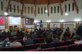 Aile Okulu’nda “Sofradan Sohbete Aile” Semineri Gerçekleştirildi
