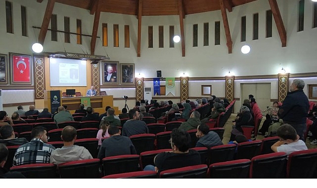Aile Okulu’nda “Sofradan Sohbete Aile” Semineri Gerçekleştirildi