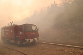 Antalya Büyükşehir Belediyesi İtfaiyesi