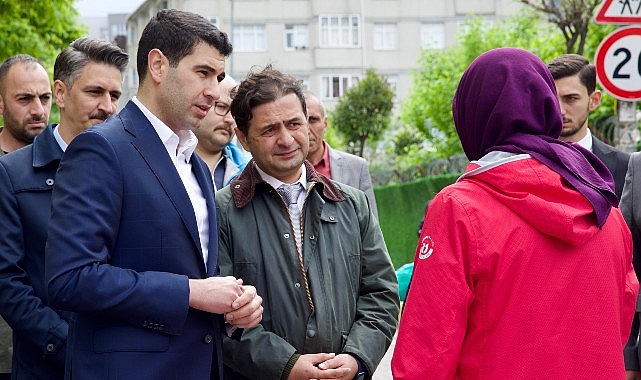 Avcılar Belediyesi’nden “Mahalle Hizmet Seferberliği”