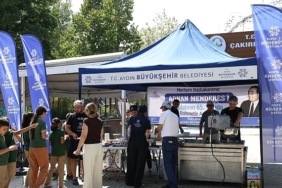Aydın Büyükşehir Belediyesi’nden Merhum Başbakan Adnan Menderes Anısına Lokma Hayrı