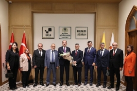 Başkan Altay Muhtarlarla Buluştu