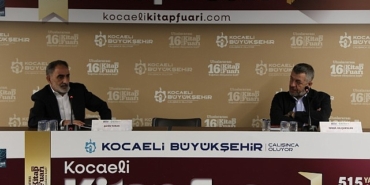 Başkan Büyükakın’ın “Soyut Vatan” kavramı kitaplaştı