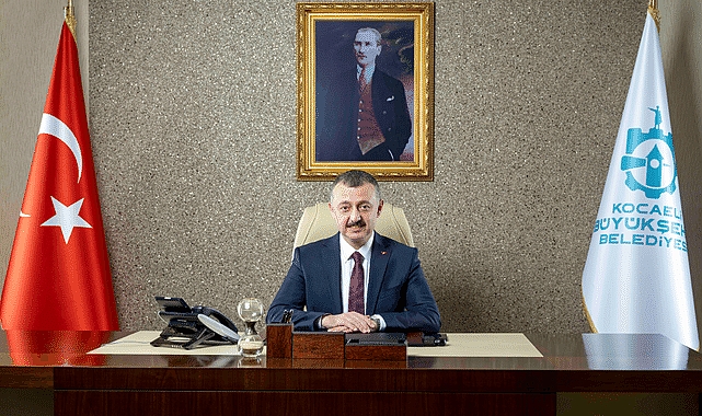 Başkan Büyükakın: “Ramazan ayımız yaralı kalplerimize şifa olsun”