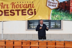 Başkan Kocaman’dan Arıcılığa Güçlü Destek
