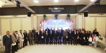 Başkan Sandıkçı'dan Anlamlı Program