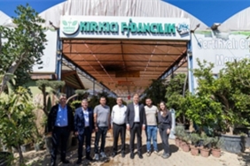 Başkan Tugay’dan Bayındır’da saha mesaisi