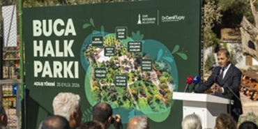 Buca’nın yeni yaşam alanı kapılarını açtı
