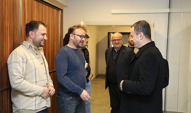 Çetinkaya: Karamürsel’i güzelleştireceğiz