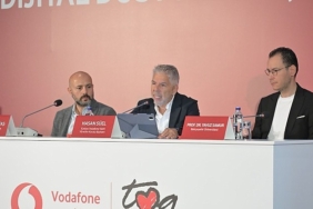 Çocukların Dijital Yaşam Kalitesi İçin Vodafone Vakfı ve TOG’dan “Dijital Dostum” Projesi