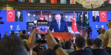 Cumhurbaşkanı Erdoğan’dan gençlere destek mesajı