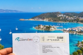 Datça ile Buxerolles arasındaki kardeş kent ilişkisi resmiyet kazandı