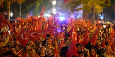 Didim Belediye Başkanı Hatice Gençay: “Bu Memleket Bizim, Bu Cumhuriyet Hepimizin!”