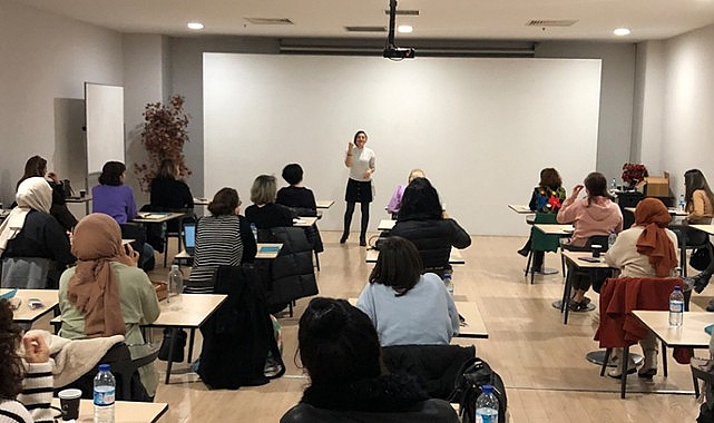 Girişimci Kadınlar Ankara’da İlham Verici Bir Seminer İle Buluşuyor