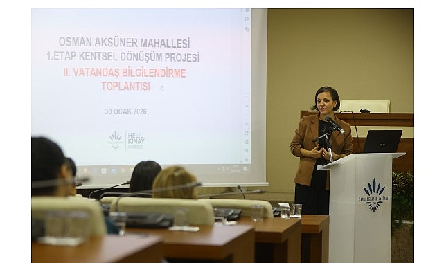 Karabağlar Osman Aksüner’de kentsel dönüşüm hız kazandı