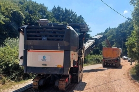 Körfez Asri Mezarlık bağlantısı güçleniyor
