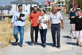 Mahalle buluşmalarının yeni durağı: 14 Mayıs Mahallesi