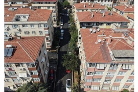 Maltepe Belediyesi Küçükyalı'da Asfalt Çalışmalarına Devam Ediyor