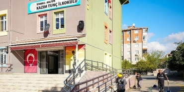 Maltepe Belediyesi okulları yeni döneme hazırlandı