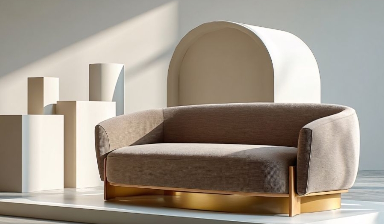 Modern Yaşam Alanları İçin Zamansız Mobilya Anlayışı