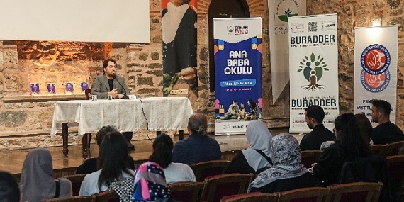 Osmangazi’de “Ana Baba Okulu” Başladı
