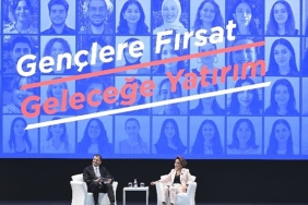 PERYÖN Kongresi'nde genç istihdamı ve fırsat eşitliği çağrısı