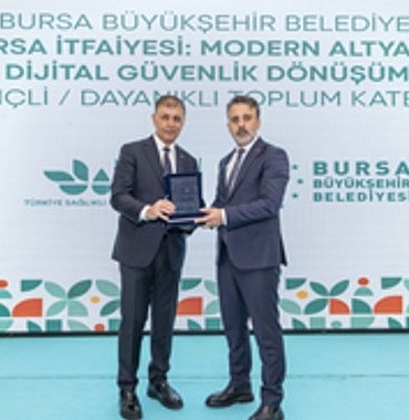 Sağlıklı Şehirler Yarışması’nda kazananlar ödüllerini aldı