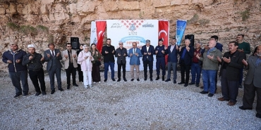 Selçuklu'da Peynir Hasadı Geleneği Sürüyor