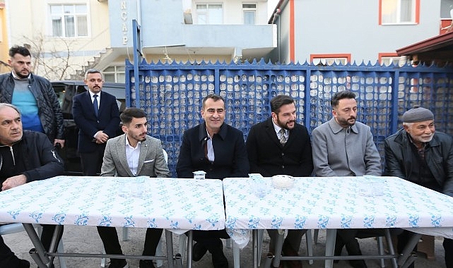 Şirin, “Bizim tek davamız Derince”