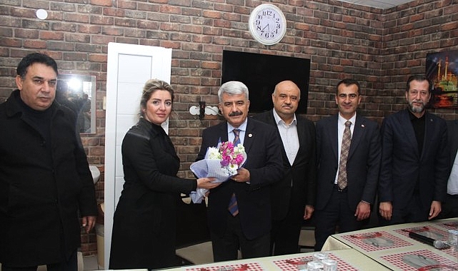 Şirin, Derince’yi ilmek ilmek işleyeceğiz