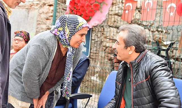 Soner Çetin’den engelsiz köy projesi