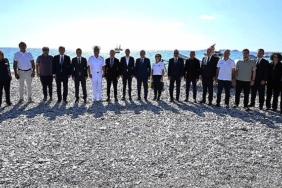 Tekirova’da deniz yaşamını koruma çalışmaları başladı