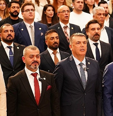 TÜMKİAD Tekirdağ İl Başkanlığı Açılışı Büyük Coşkuyla Gerçekleştirildi